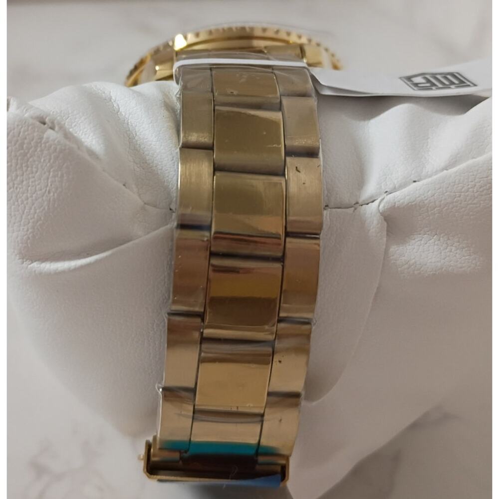INVICTA Montres Prestige X Men's Gold Tone Men's Watch - NWT - Picture 2 of 5